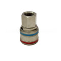 3X Air Compressor Hose Quick Coupler for Pneumatic Systems (14NPT)