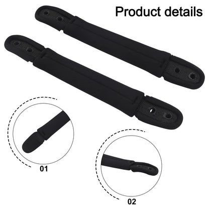 2X Surfboard Handles for Improved Surfing Experience Neoprene Design