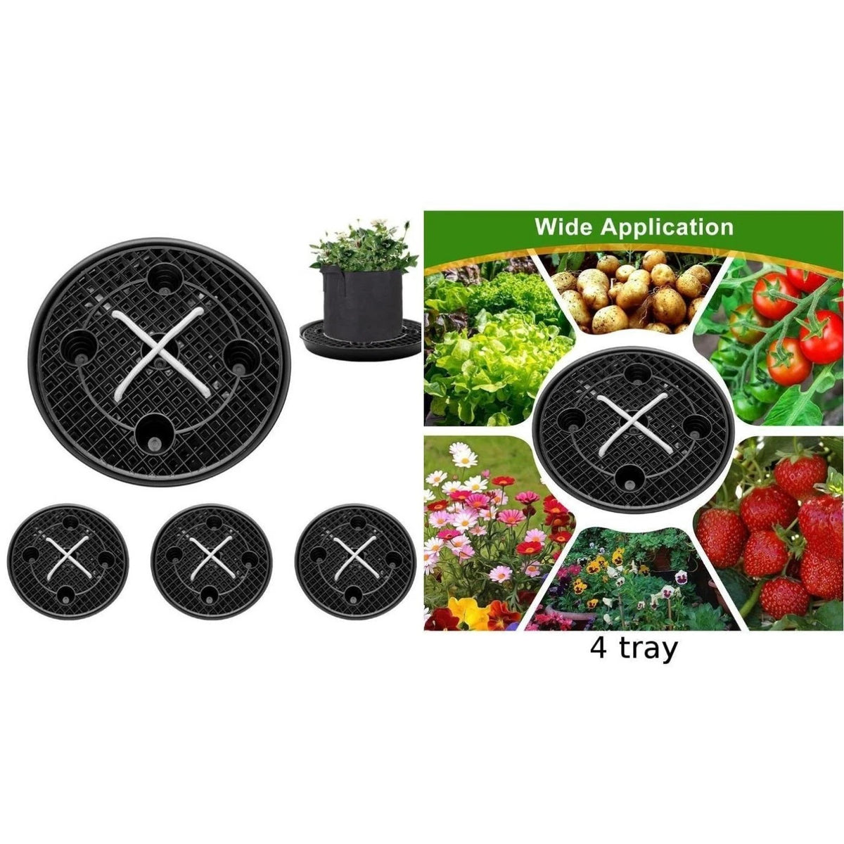 Automatic Irrigation System for Auto Watering