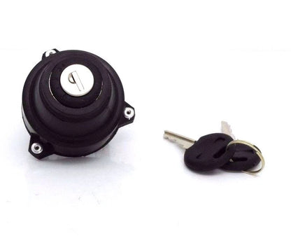 Ignition Switch & Key for John Deere 1040 1140 1640 2040 2140 3040 (1970–1990)