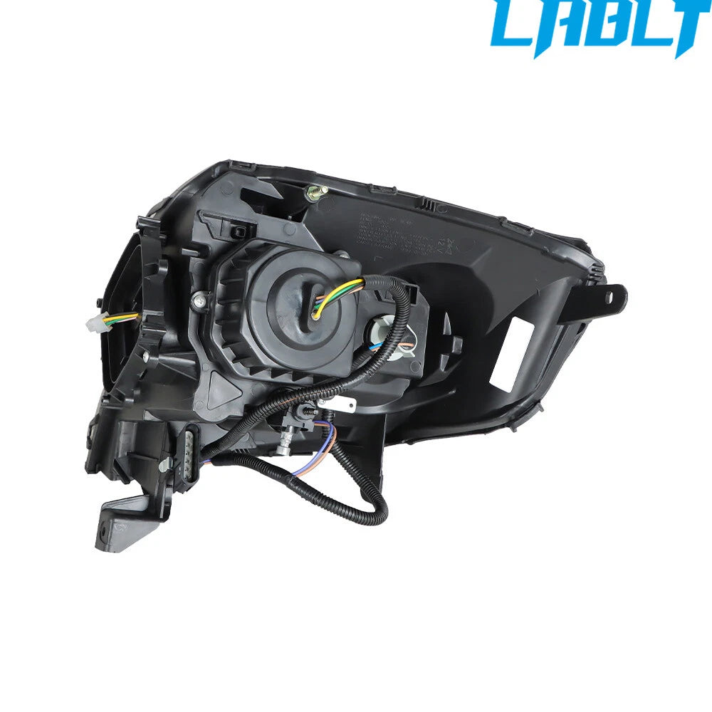 Driver Left Side Headlight Assembly for Cadillac DTS (2008–2011)