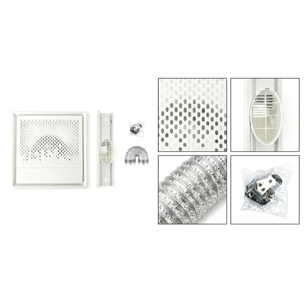 300mm Ceiling Ventilating Fan for (Low Noise, White)