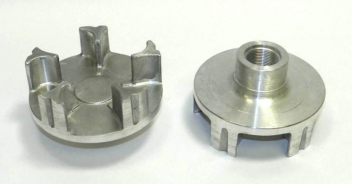 Coupler for Yamaha Wave Raider 1100 (1995) 003-221