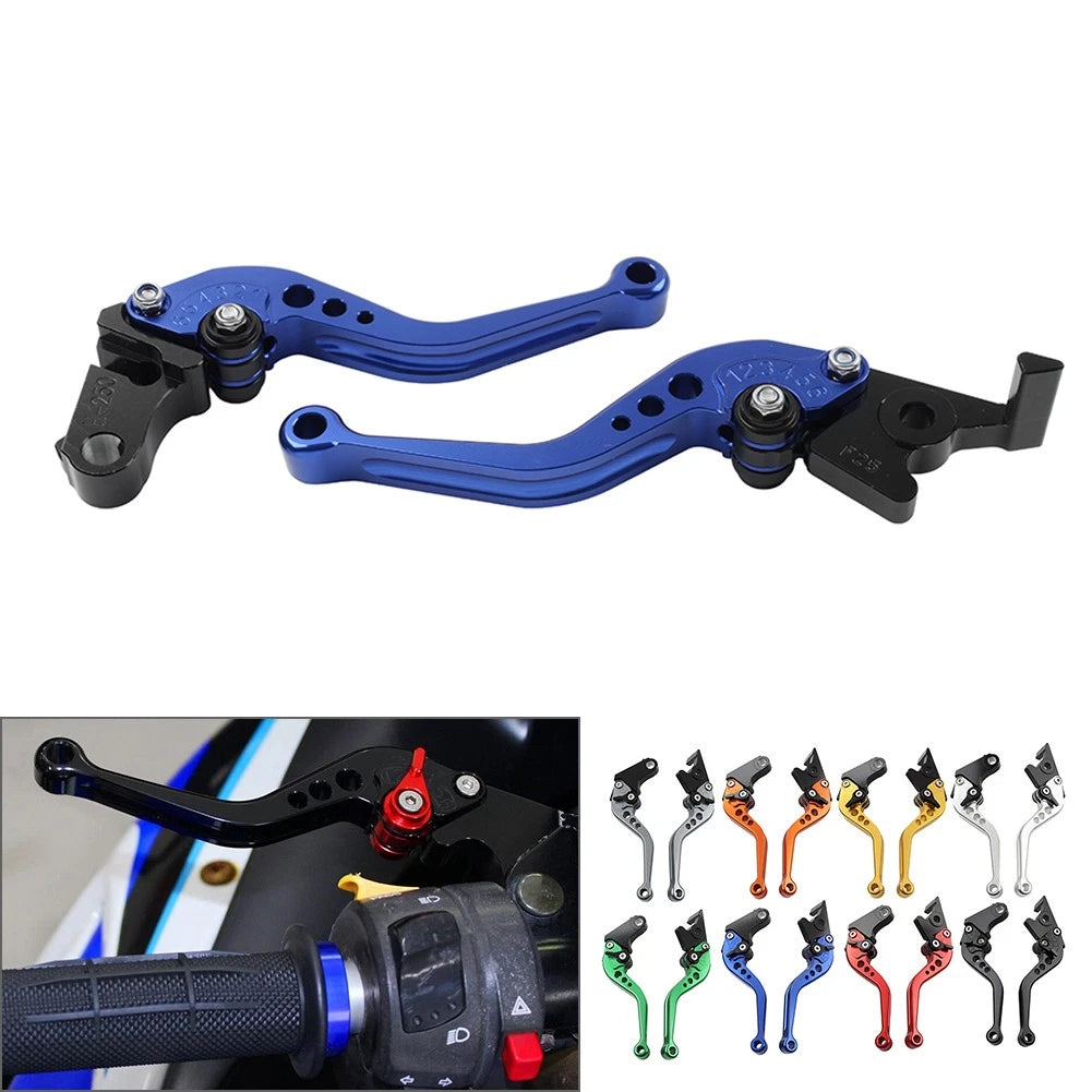 CNC Brake Clutch Lever Set for Honda RC51 RVT1000 SP-1 SP-2 (2000–2006)