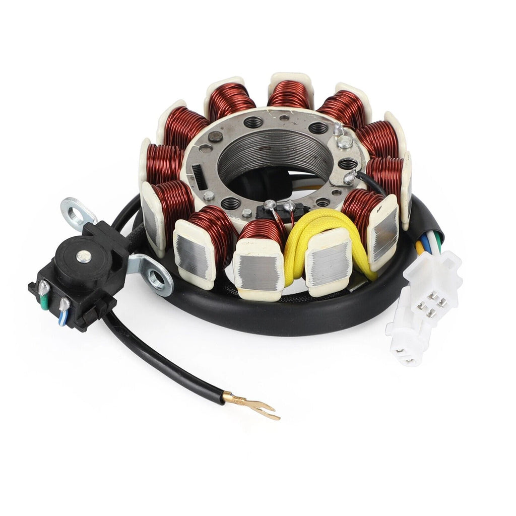 Magneto Stator Generator Coil for Yamaha XT 125 X R (2005–2006) T9