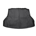 Cargo Liner Rear Trunk Mat for Hyundai Elantra 2017–2020 Diamond Pattern