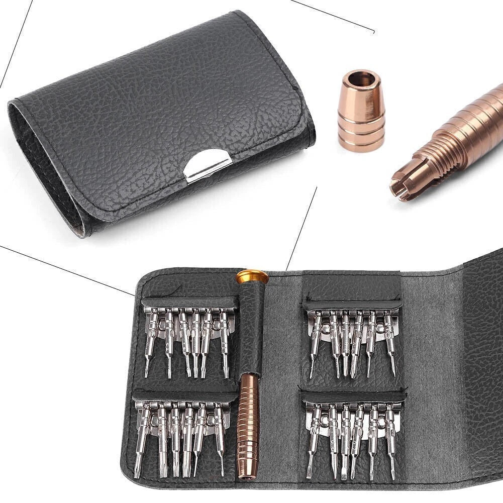 25 in 1 Repair Tool Set for MacBook Pro Air iPhone 7 Plus