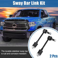 2pcs Front Sway Bar Links Replacement for Toyota Tundra Sequoia (2002–2007)