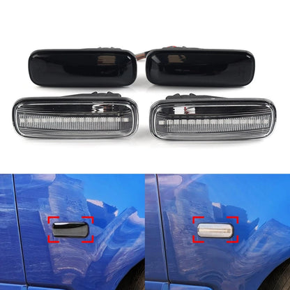 LED Side Fender Indicator Marker Light for Honda Civic (EJ EK EM)