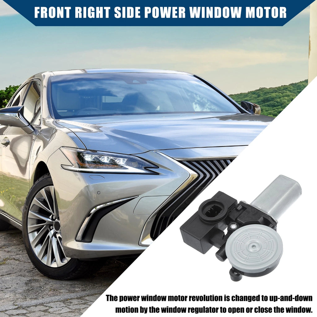 Front Right Power Window Lift Motor Replacement for Lexus ES300 (2002–2003)