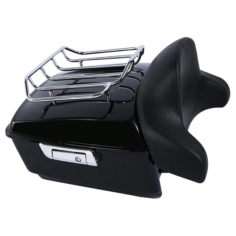 Trunk Backrest Rack Mount for Harley Sport Glide (2018–2021)