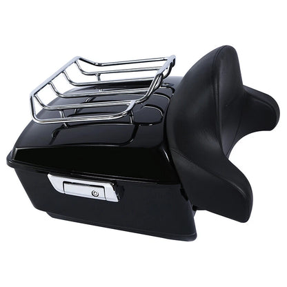Trunk Backrest Rack Mount for Harley Sport Glide (2018–2021)