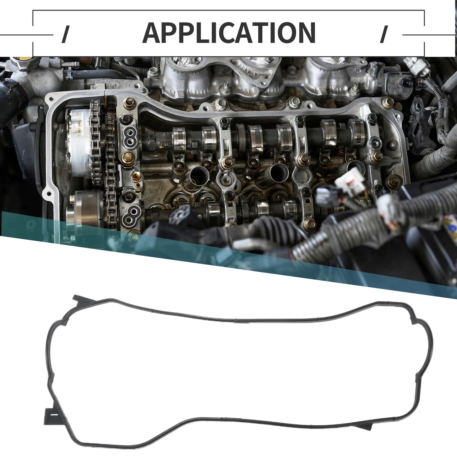 Valve Cover Gasket Replacement for Honda Civic (1987–2001)