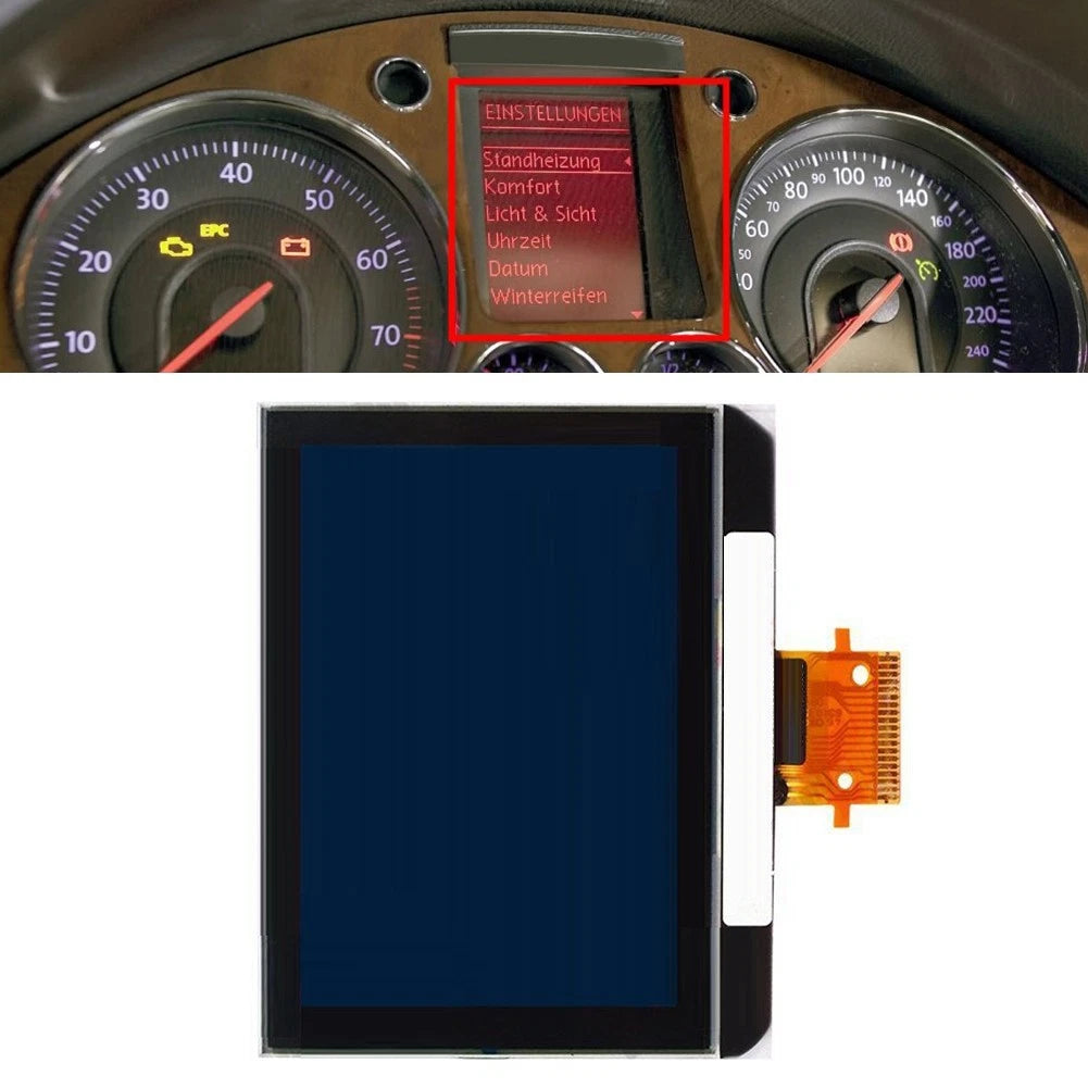 LCD Display for Magotan (2007–2010) A2C00043350 Waterproof