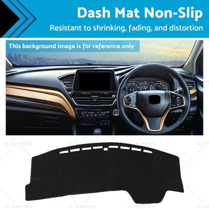 Non-Slip Dash Mat for Honda City (2014–2018) GM6 Series