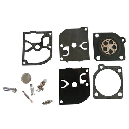 6 Set Carburetor Repair Kit For ZAMA RB-39 For Poulan For Mcculloch Replacement