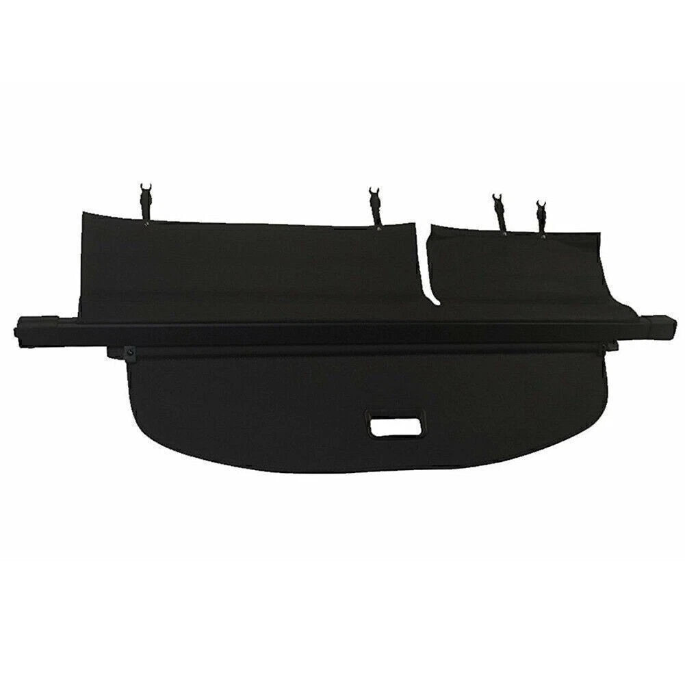 Cargo Cover Rear Trunk Retractable Security Shade for Jeep Cherokee (2014–2018)