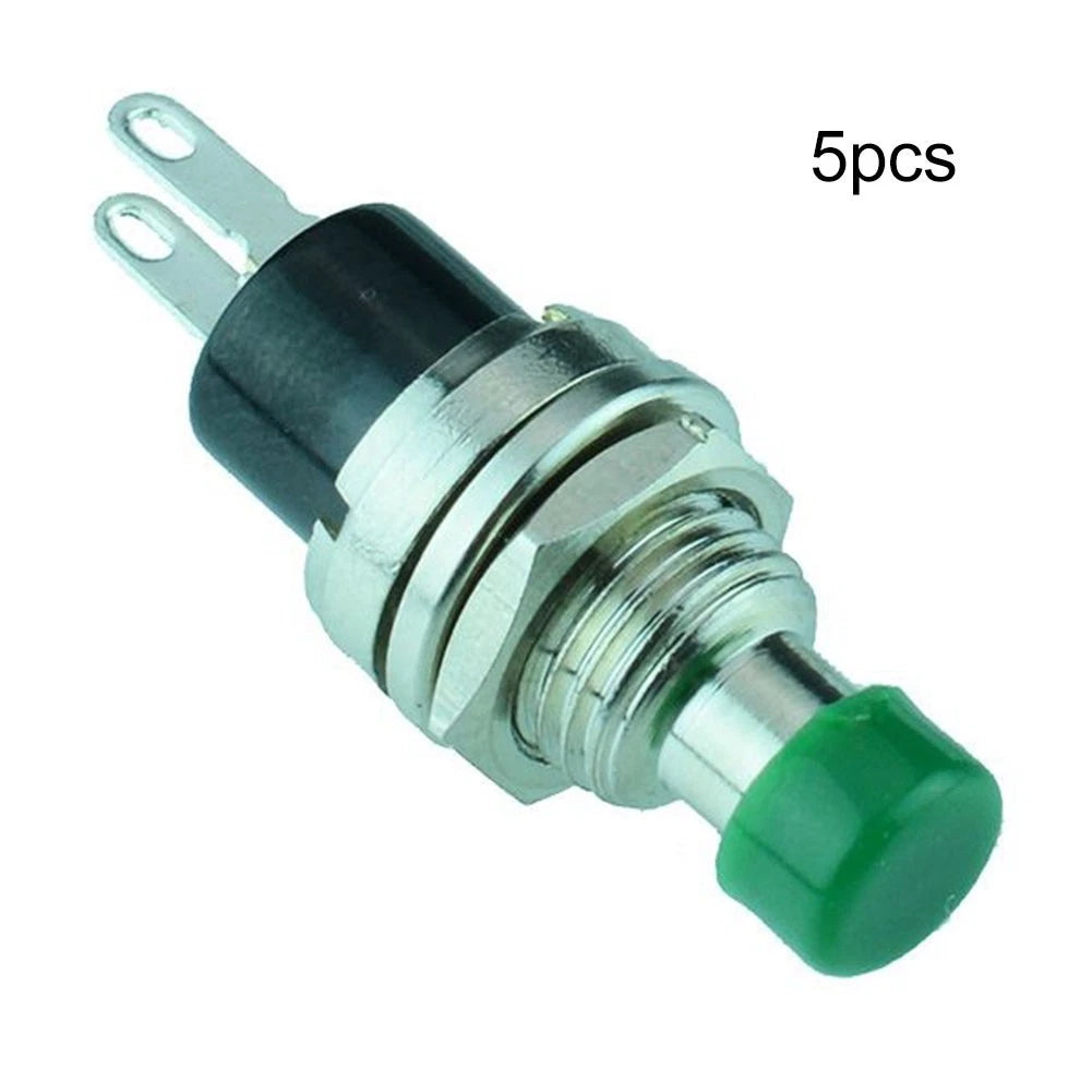 ON-OFF Push Button Switch for Welding Panel (27.3mm x 9.8mm)