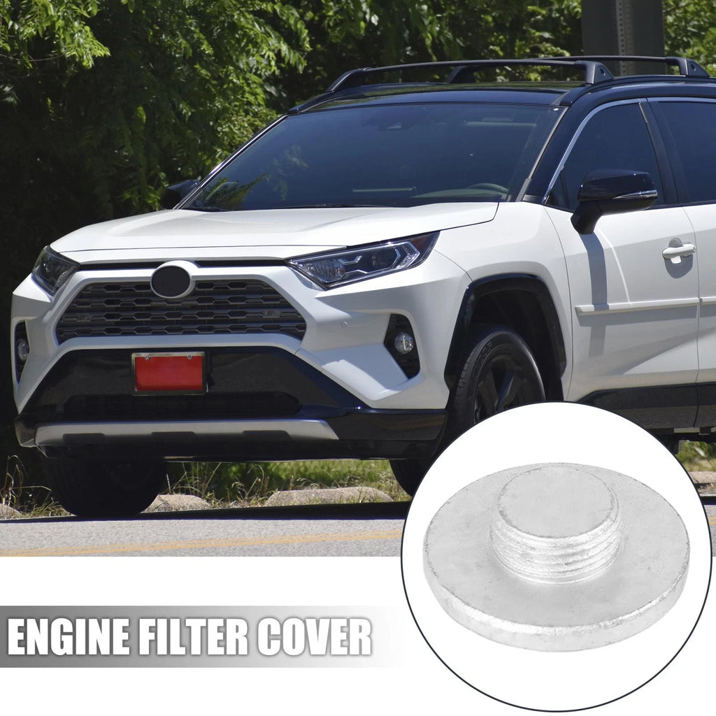 Engine Oil Filter Housing Cap Cover for Toyota Lexus Scion (2003–2016)