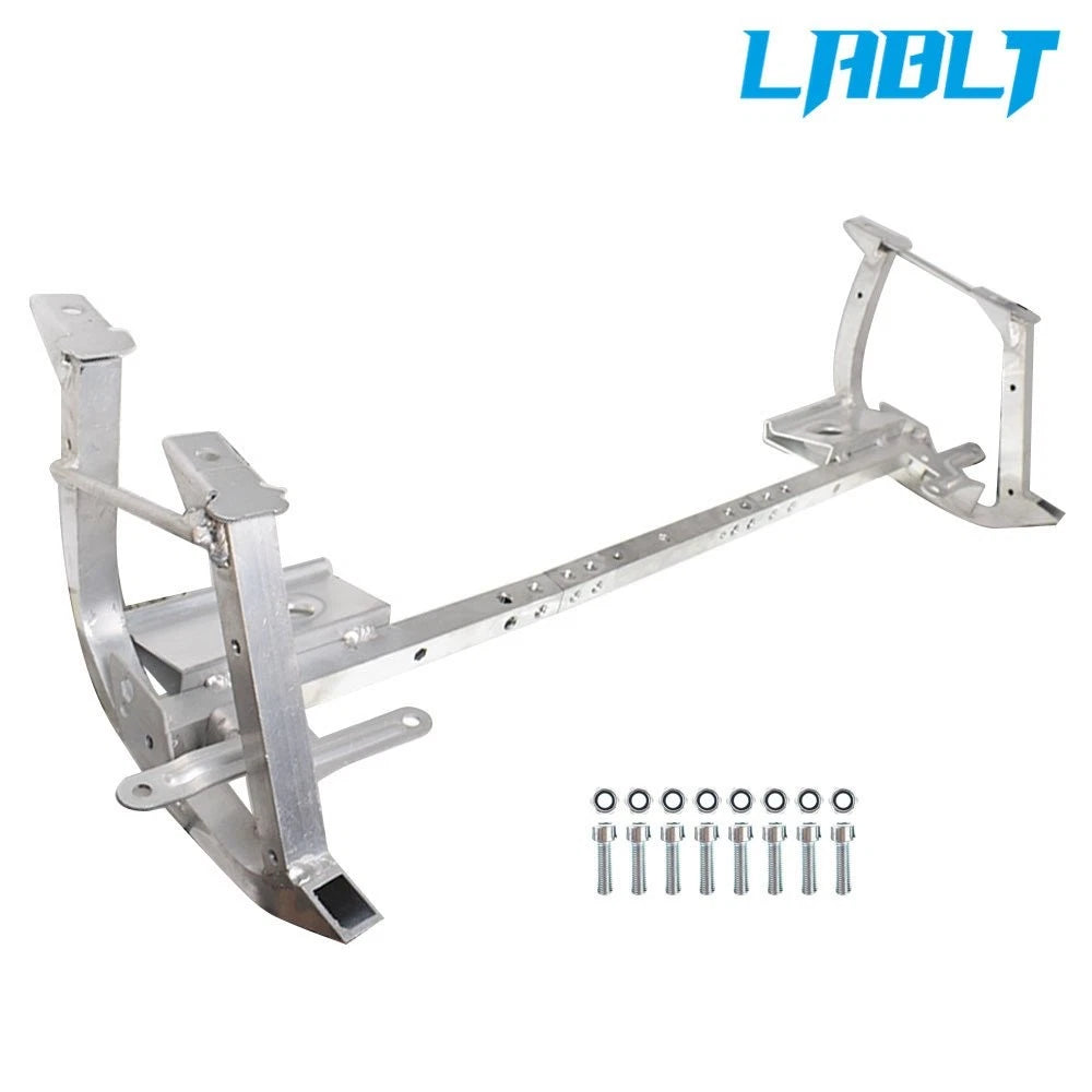 Lower Radiator Core Support Skid Bar Plate for Corvette C6 (2005–2013) 20939829