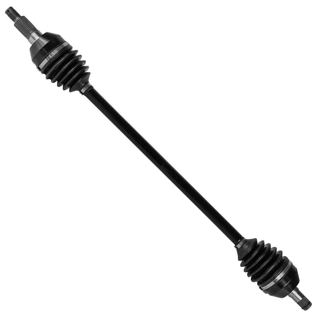 Caltric Front Right CV Joint Axle Replacement for Can Am Maverick X3 (2018)