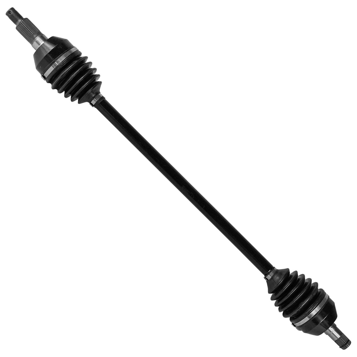 Caltric Front Right CV Joint Axle Replacement for Can Am Maverick X3 (2018)