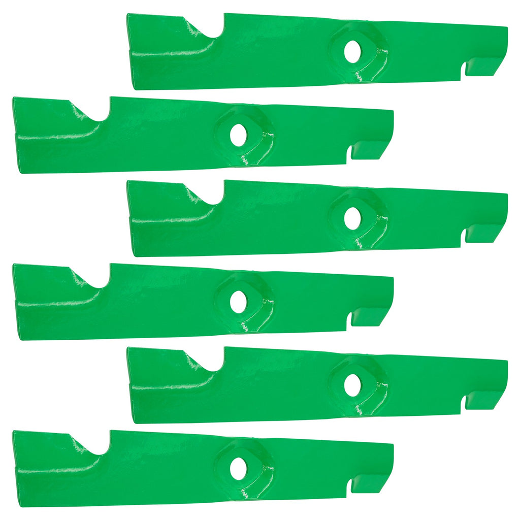Deck Blade Replacement 60 Inch for Exmark Lazer Z XS Lazer Z Diesel (2000–2000)