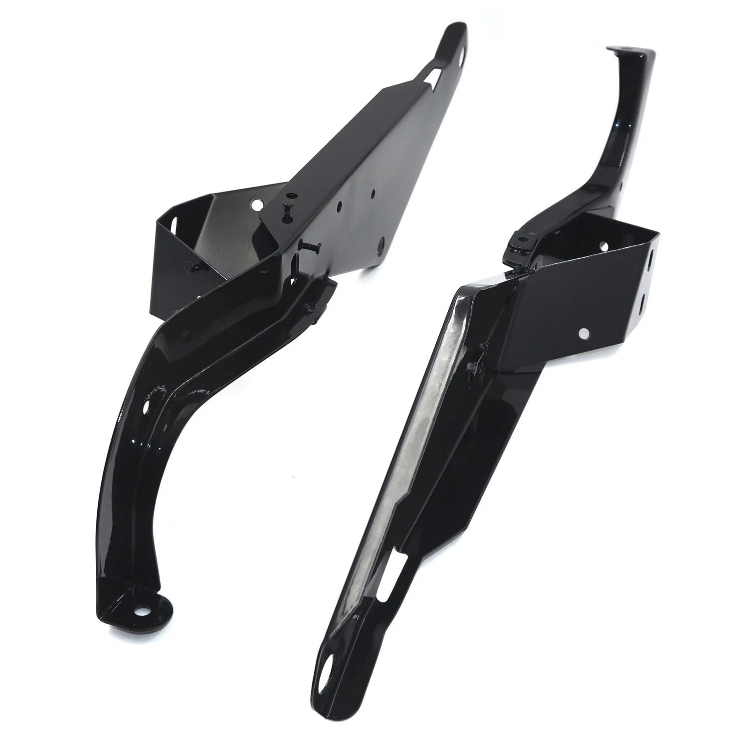 Front Batwing Fairing Support Brackets for Harley Touring (1993–2013)