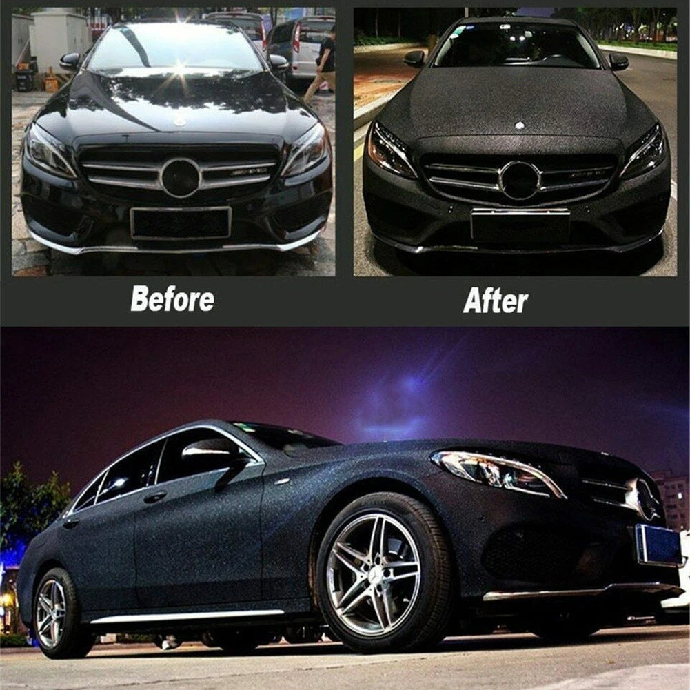 Diamond Car Wrap Sticker Sheet for Motorcycle (60"x12")