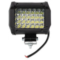 72W LED Work Light for Trucks and Ships (4 Inch)