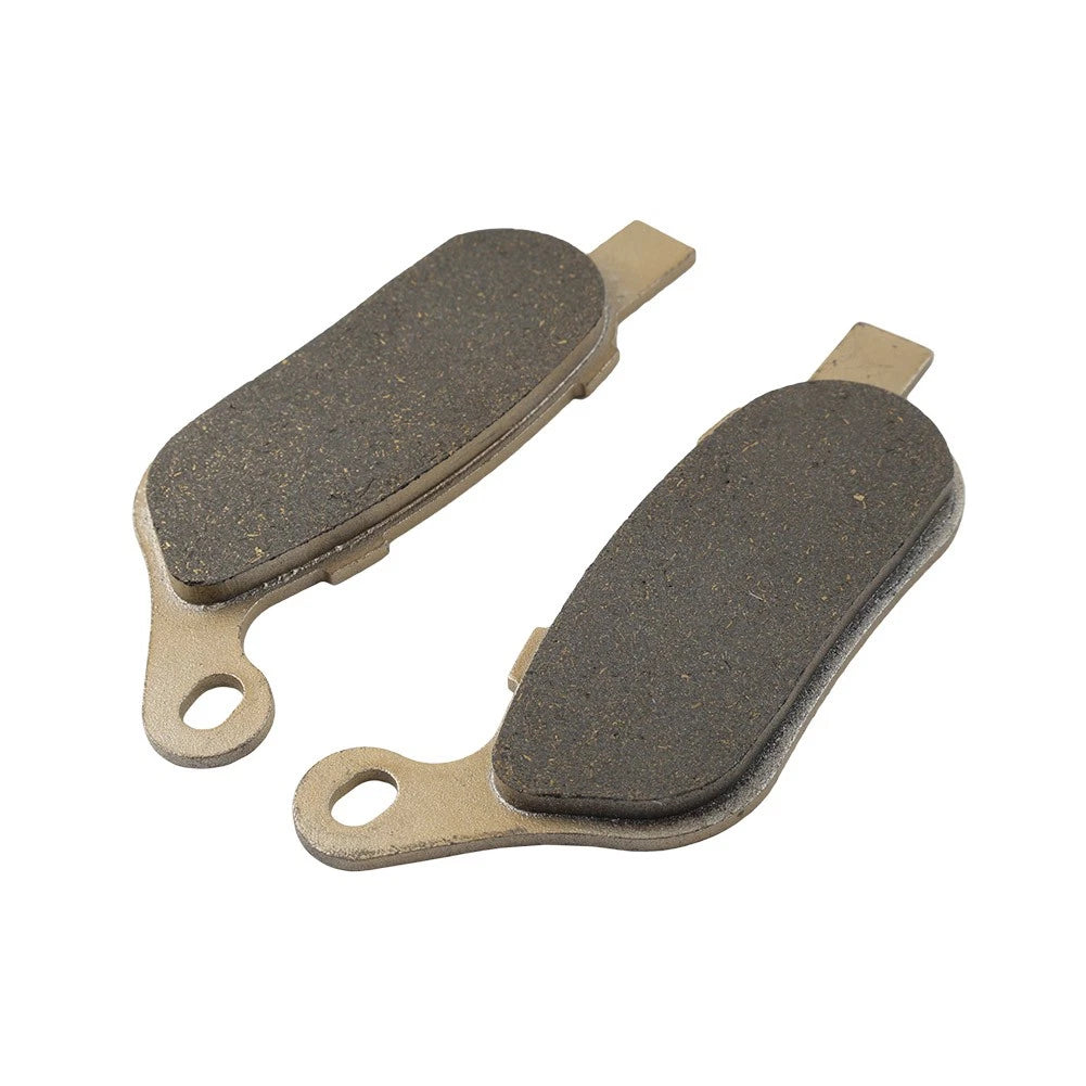 Rear Brake Pads for Harley Davidson FXDF Fat Bob (2008–2017)