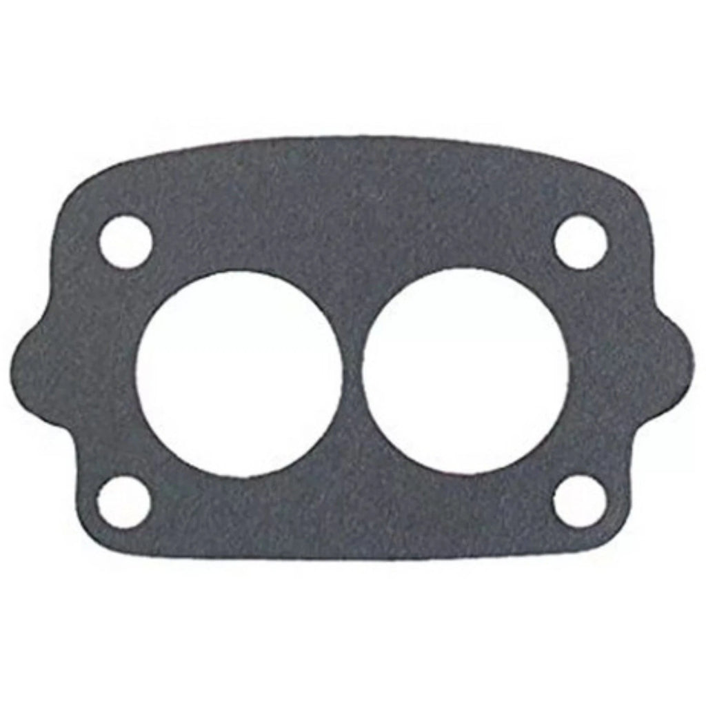 Carburetor Base Gasket for Mercruiser 4Cyl 2.5L 3.0L 3.7L (27-64692, 18-0356, 31320)