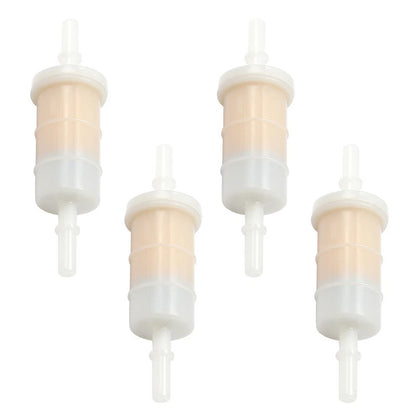 4X Gasoline Filter for Mercury Marine Outboard Engine (35-879885Q, 35-879885T)