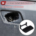 Headlight Washer Nozzle Cover Cap Front Right for Mercedes-Benz ML63 (2013–2019)