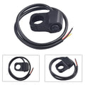 12V Motorcycle Headlight Switch for Handlebar (Universal Fit)