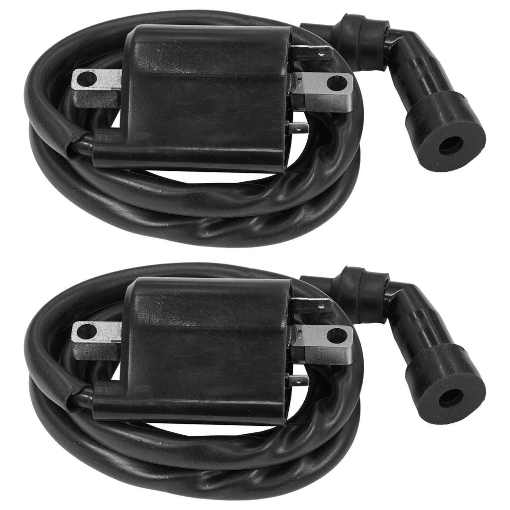 Front Rear Ignition Coils Replacement for Suzuki VS1400GLP Boulevard S83 (2005–2009)