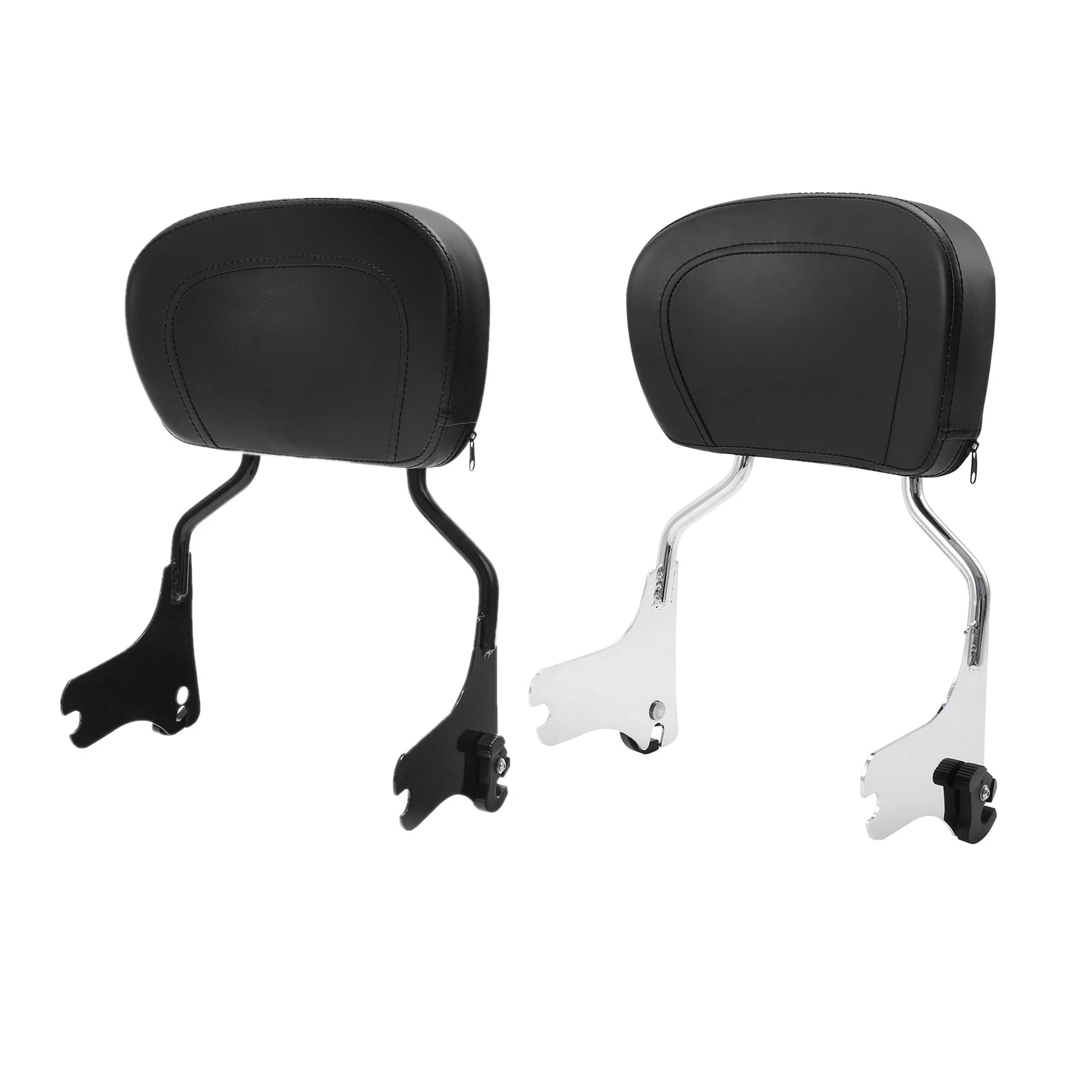 Passenger Backrest Sissy Bar for Harley Road King Electra Glide (1997–2008)