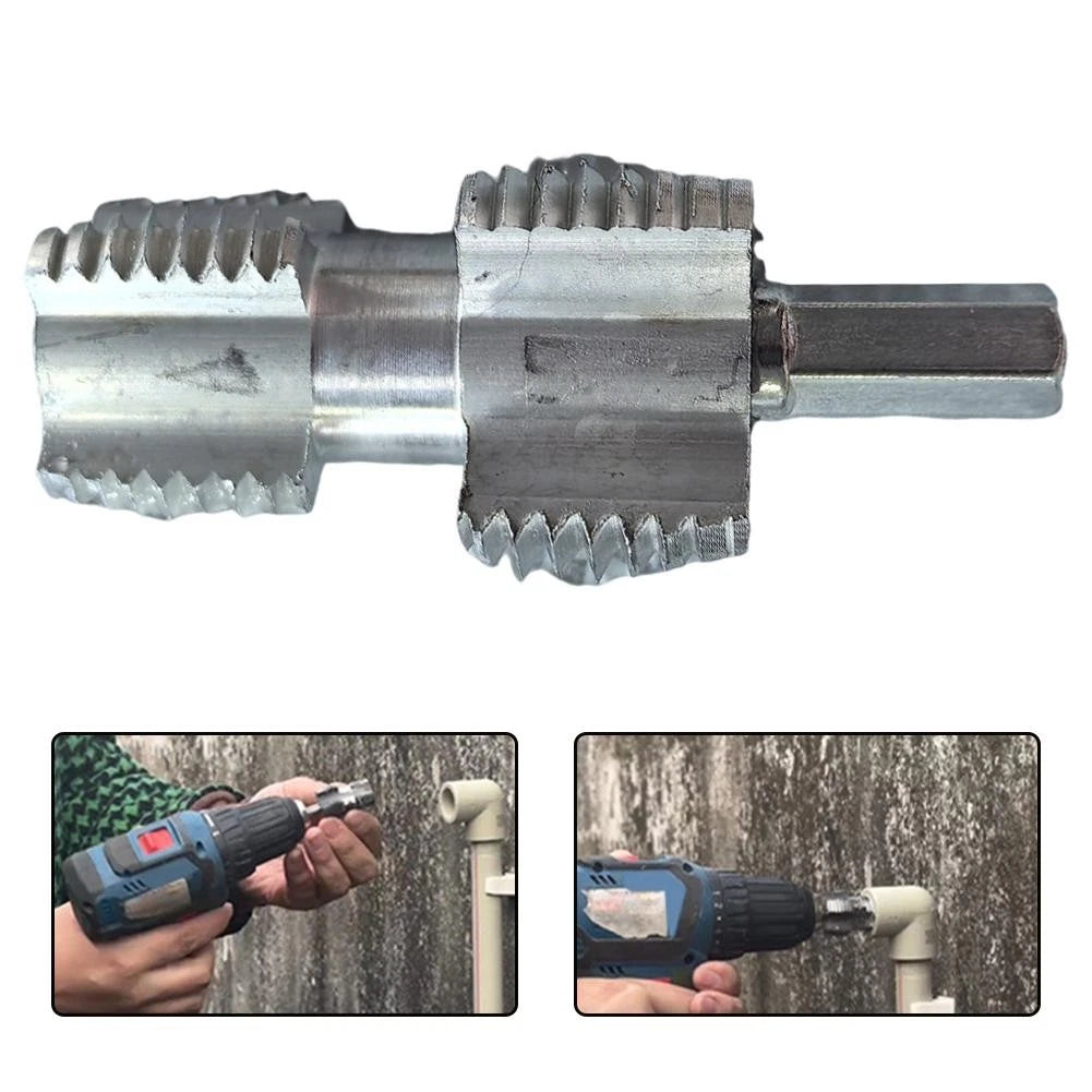 PPR Compatible Aluminum Alloy Tool for Water Pipe Opening Tasks