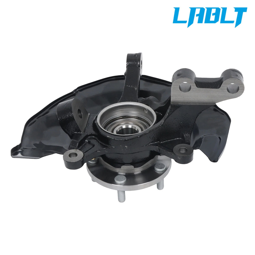 Front Left Loaded Steering Knuckle for Lexus RX350 RX400h (2006–2009)