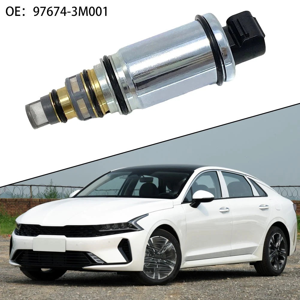AC Compressor Control Valve for Hyundai Kia (2010–2020)