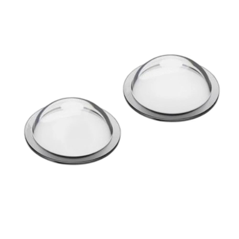 Plastic Lens Protector 2PCS for Car Rear View Backup Camera Waterproof Use
