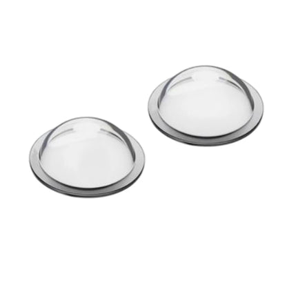 Plastic Lens Protector 2PCS for Car Rear View Backup Camera Waterproof Use