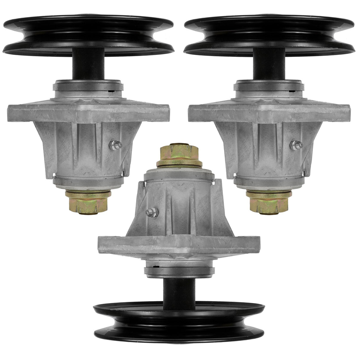 Spindle Assembly 46 Inch Deck Replacement for MTD Cub Cadet LT1022 (2009–2019)
