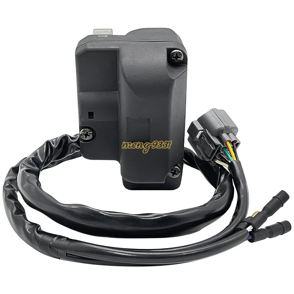 Handlebar Start Stop Kill Switch Headlight for Honda Recon 250 TRX250 (2002–2004)