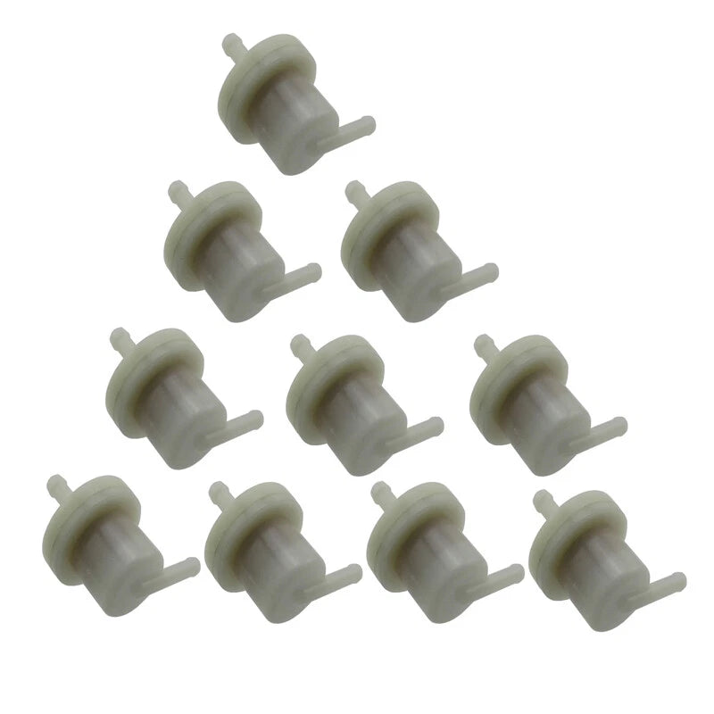 10x Fuel Filter for Honda Ruckus 50 (2003–2017) 16900-GET-003