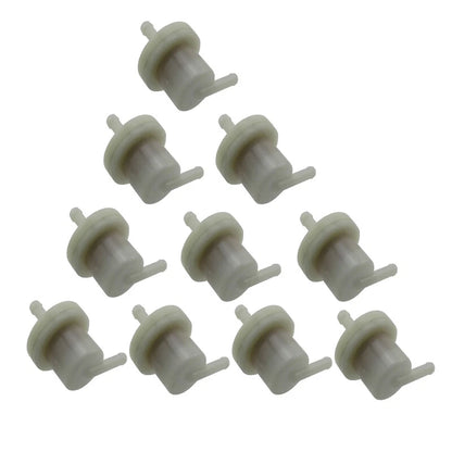 10x Fuel Filter for Honda Ruckus 50 (2003–2017) 16900-GET-003