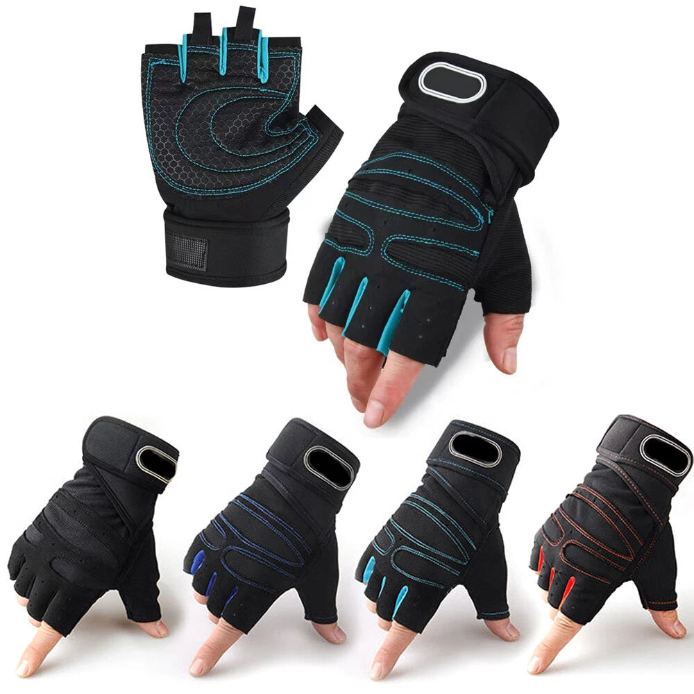 Fitness Gloves for Gym Weight Lifting Yoga Workout (2023)