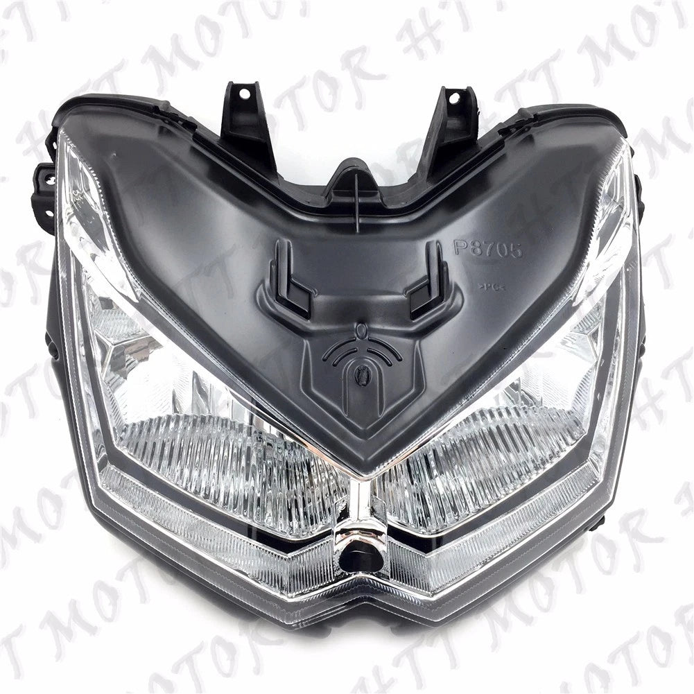 Headlight Assembly for Kawasaki Z1000 (2010–2012)