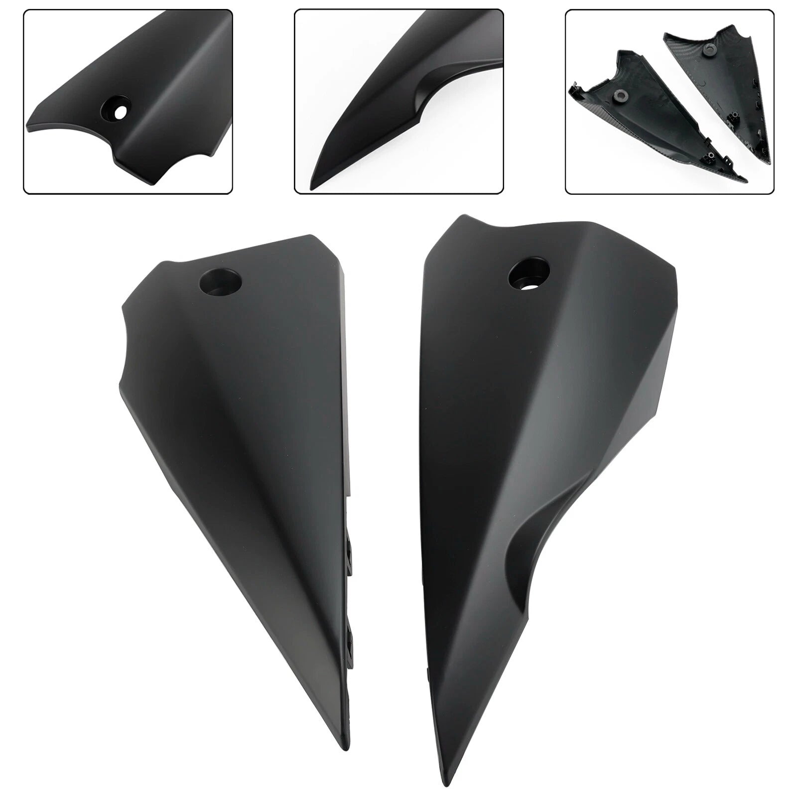 Upper Belly Pan Panels for Suzuki GSX-S 1000 (2015–2023)