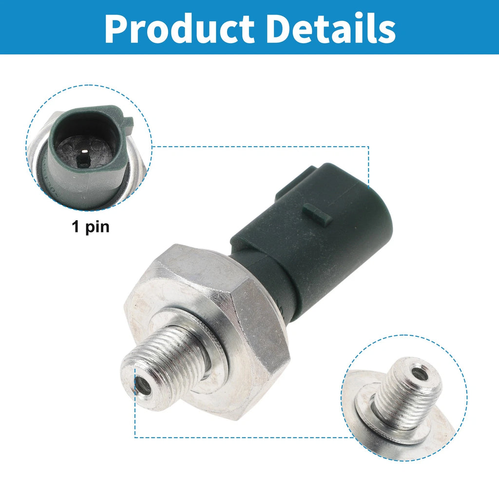 Engine Oil Pressure Sensor No.036919081A for Audi A1 (2011–2015) 1.4L